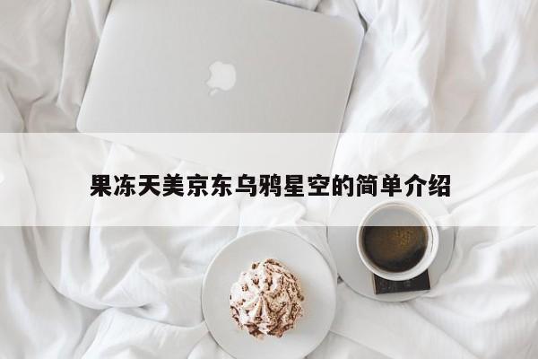果冻天美京东乌鸦星空的简单介绍